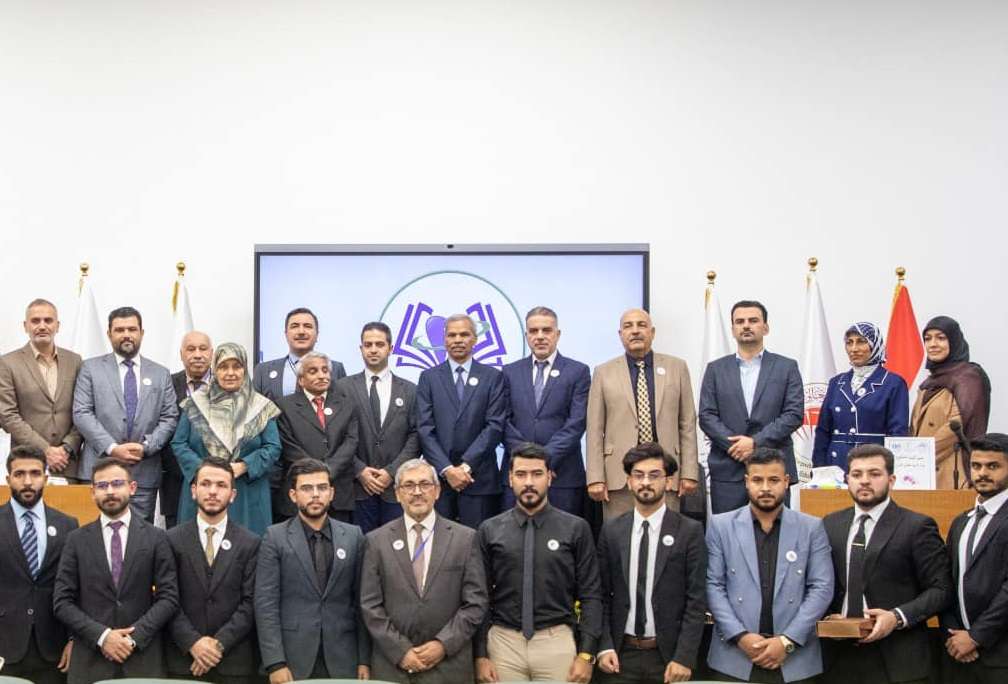 Read more about the article جامعة كربلاء تشارك في الملتقى العلمي الثاني لطلبة كليات واقسام طب الاسنان