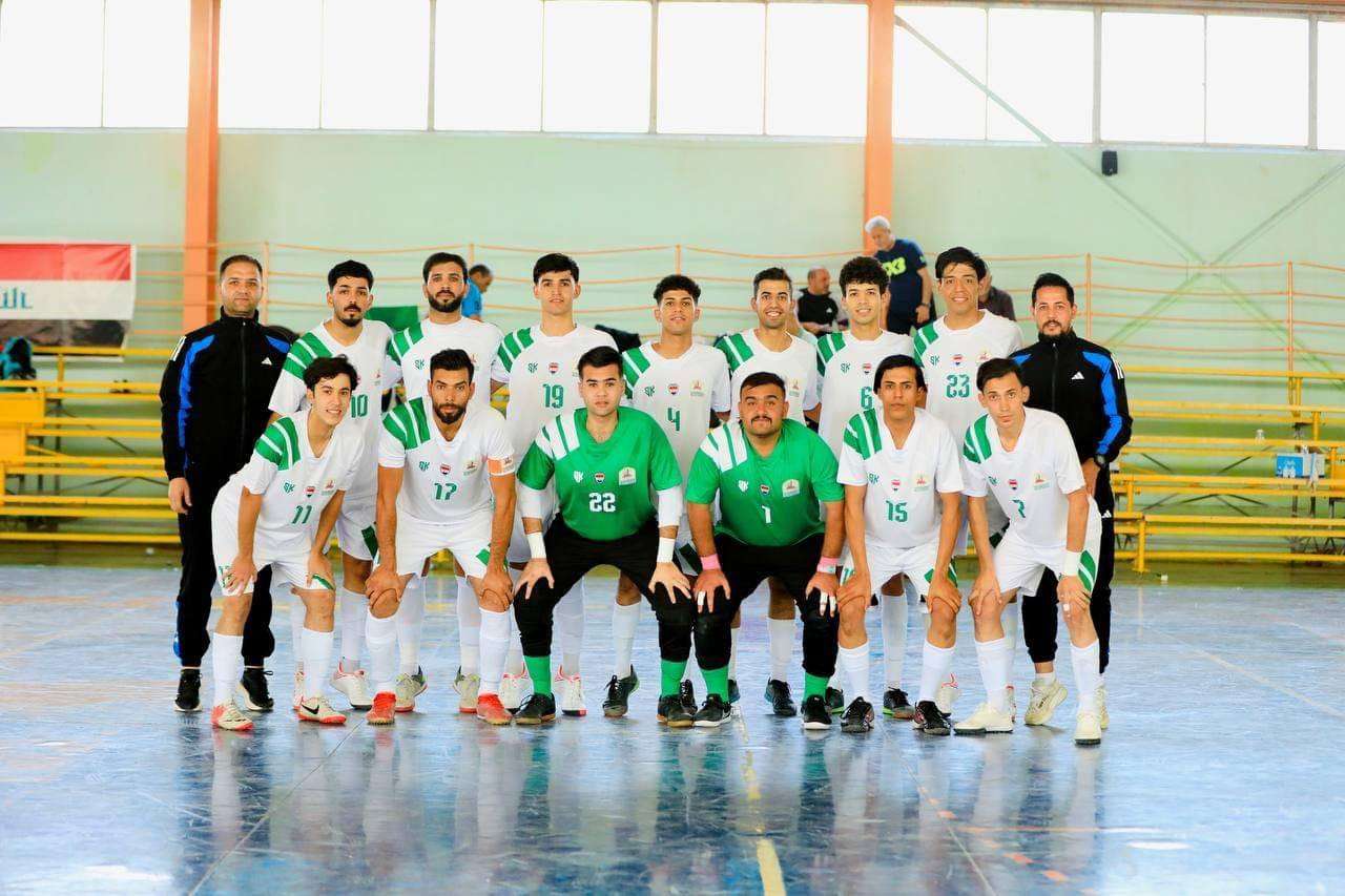 Read more about the article فريق جامعة كربلاء لكرة قدم الصالات يحقق فوزًا مميزًا على الجامعة الإسلامية