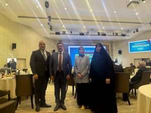 Read more about the article جامعة كربلاء تشارك في ندوة حوارية عن مشروع قانون مجلس الاتحاد الحكومي