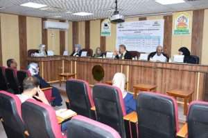 Read more about the article رسالة ماجستير تناقش دور العلامات الالتهابية لدى مرضى ارتفاع ضغط الدم في مدينة كربلاء المقدسة