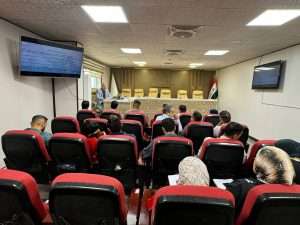 Read more about the article جامعة كربلاء تقيم دورة تدريبية عن ضوابط قانون انضباط موظفي الدولة والقطاع العام