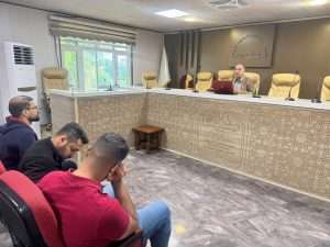 Read more about the article جامعة كربلاء تنظم ورشة عمل حول معوقات تطبيق أنظمة الجودة الشاملة في المؤسسات التعليمية