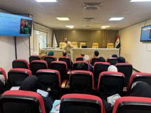 Read more about the article ندوة علمية في جامعة كربلاء بعنوان المرأة والرياضة: من التحديات إلى التمكين الاجتماعي