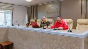 Read more about the article ندوة في جامعة كربلاء حول قانون العمل والضمان الاجتماعي