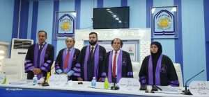 Read more about the article رسالة في جامعة كربلاء تناقش تأثير جائحة كورونا في بعض مؤشرات السلامة المالية لعدد من البلدان بينها العراق