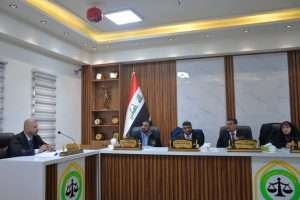 Read more about the article أطروحة دكتوراه في جامعة كربلاء تناقش النظام القانوني للكفالة التجارية