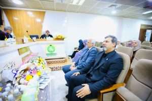 Read more about the article أطروحة في جامعة كربلاء تناقش الامكانات الجغرافية لزراعة المحاصيل الصناعية