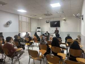 Read more about the article جامعة كربلاء تنظم ورشة عن تهديدات الارهاب الإلكتروني في عصر التكنولوجيا