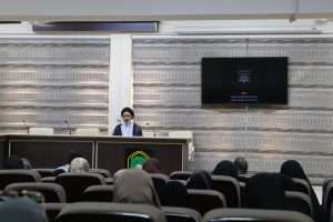 Read more about the article جامعة كربلاء تنظم ندوة بعنوان (تاثير الغذاء في مخرجات النفس الروحية )