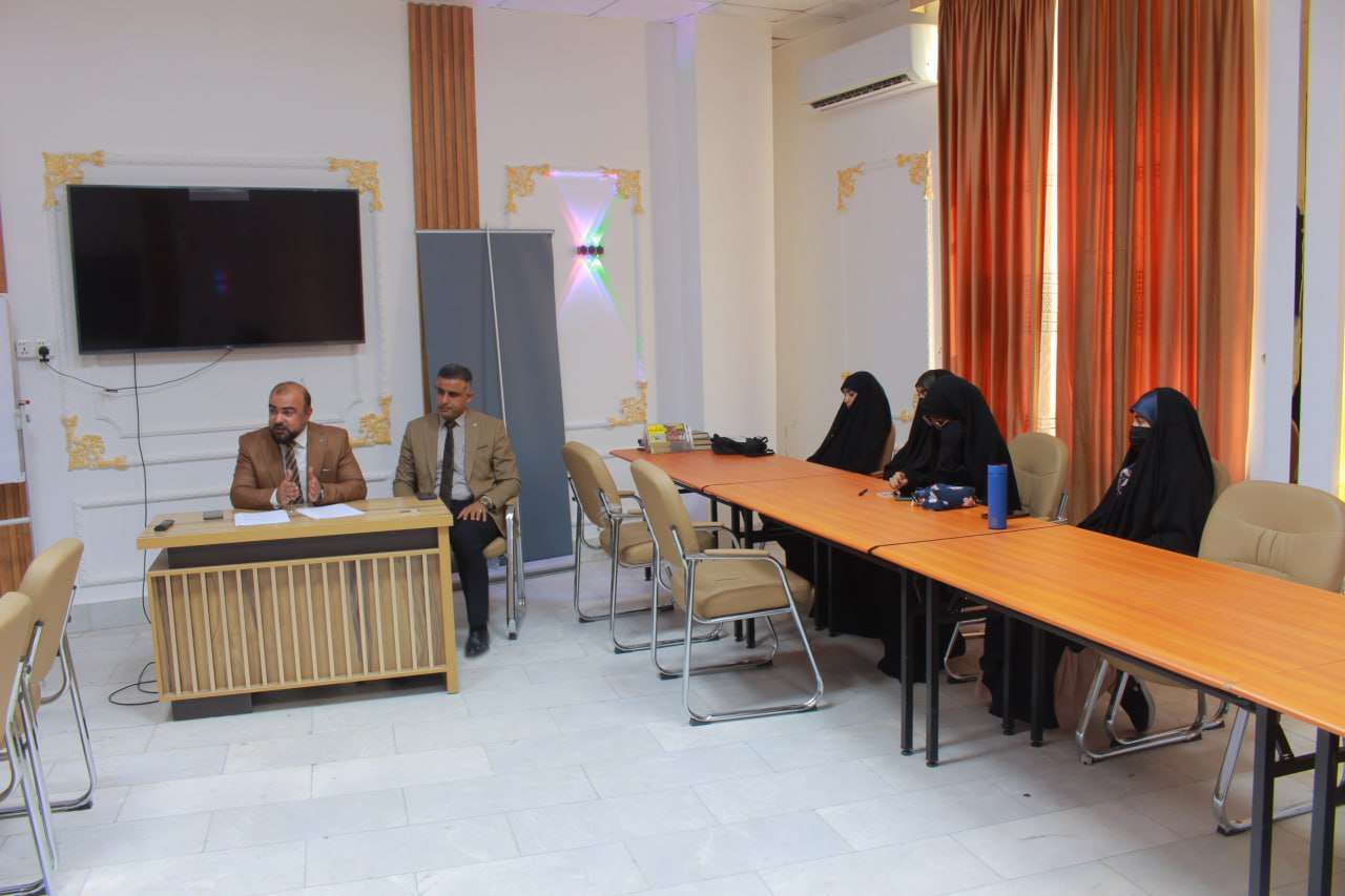 Read more about the article جامعة كربلاء تنظم ورشة عمل عن مصطلحات القرآن الكريم