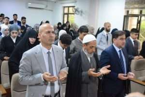 Read more about the article جامعة كربلاء تنظم فعاليات المنتدى القرآني