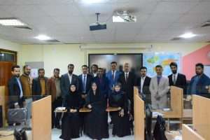 Read more about the article جامعة كربلاء تنظم دورة عن تطوير مهارات المرشدين التربويين