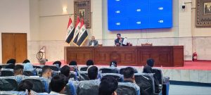 Read more about the article جامعة كربلاء تنظم دورة تدريبية عن الامتحانات الرقمية بالمسح الضوئي