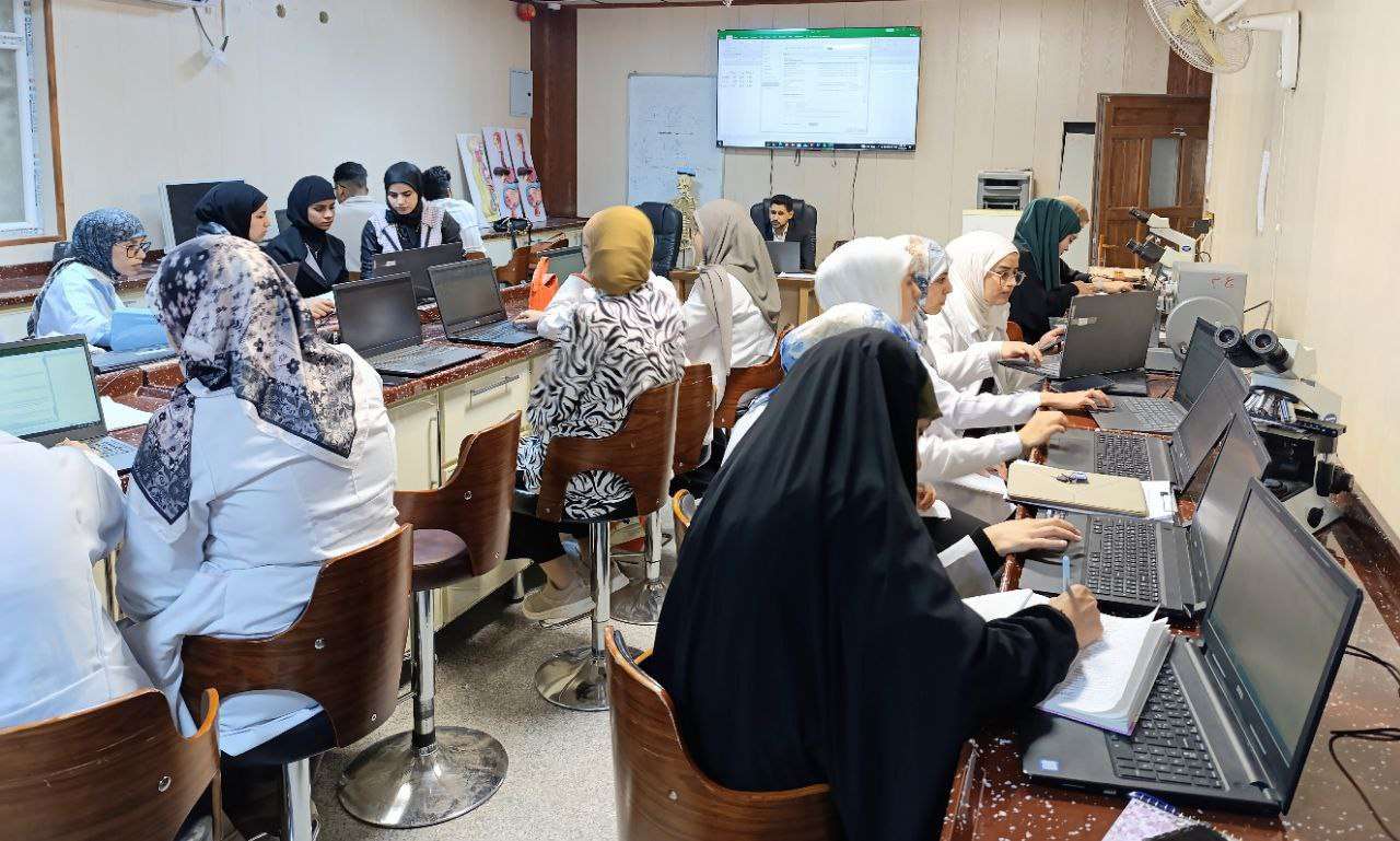 Read more about the article دورة تدريبية في جامعة كربلاء حول التحليل الإحصائي باستخدام الحاسوب