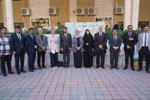 Read more about the article جامعة كربلاء تنظم مهرجان الفنون التشكيلية الجامعي الأول