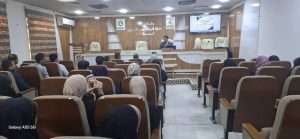 Read more about the article جامعة كربلاء تنظم دورة تدريبية عن أبعاد العمل التطوعي في القرآن