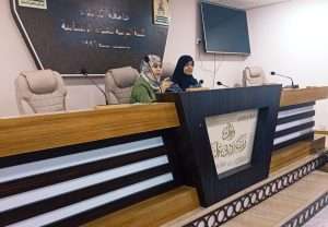 Read more about the article جامعة كربلاء تنظم ندوة عن آلية إعداد المعايير الوطنية للإعتماد البرامجي
