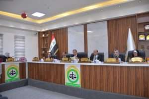 Read more about the article أطروحة دكتوراه في جامعة كربلاء تناقش عقد الاستشفاء الطبي