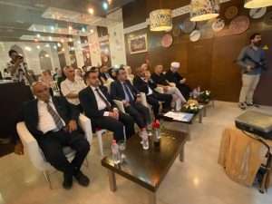 Read more about the article اختيار تدريسيين في جامعة كربلاء كمقيمين علميين بمؤتمر دولي في تونس