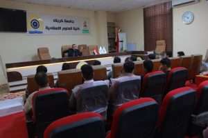 Read more about the article جامعة كربلاء تنظم دورة عن سلامة اللغة العربية