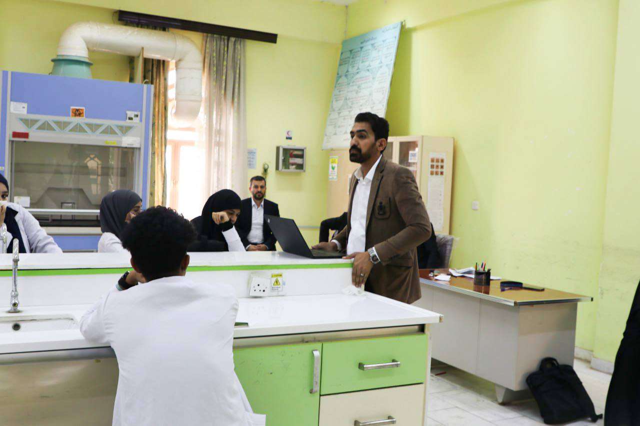 Read more about the article تطوير الذات في ندوة توعوية في جامعة كربلاء