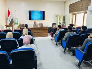 Read more about the article جامعة كربلاء تقيم ورشة عمل حول ريادة الأعمال الرقمية والمشاريع التكنولوجية