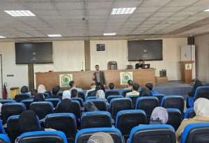 Read more about the article حلقة نقاشية في جامعة كربلاء حول تعزيز الخبرات السريرية