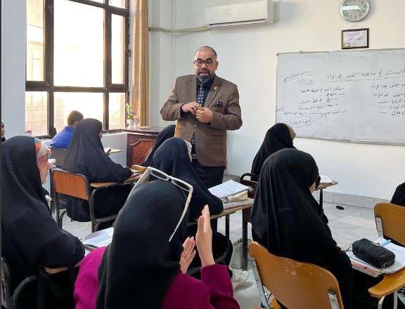 Read more about the article جامعة كربلاء تنظم ندوة عن دور الجامعات في مناهضة العنف ضد المرأة