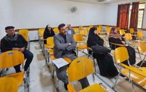 Read more about the article جامعة كربلاء تنظم ورشة تدريبية عن مدونة العنف في العراق