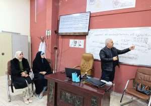 Read more about the article جامعة كربلاء تنظم دورة علمية حول تقدير البروتين وتركيز العناصر الثقيلة