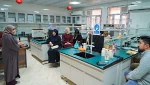 Read more about the article ورشة علمية عن السرقة العلمية بكلية الطب في جامعة كربلاء