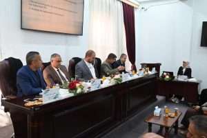 Read more about the article دراسة في جامعة كربلاء تناقش استخدام الأرز منخفض الجودة في تغذية الدجاج اللاحم