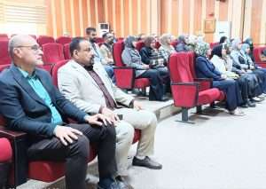 Read more about the article مخاطر المخدرات والوقاية منها في ورشة عمل بجامعة كربلاء