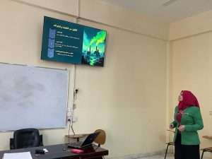Read more about the article الكيمياء الخضراء والمستقبل الافضل في ورشة عمل بجامعة كربلاء