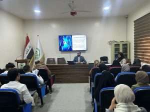 Read more about the article طب الأسنان والذكاء الاصطناعي، ورشة عمل ضمن فعاليات أسبوع الريادة العالمي