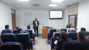Read more about the article جامعة كربلاء تنظم ورشة علمية عن الاستخدامات العشوائية للمضادات الحيوية