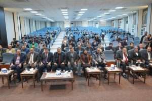 Read more about the article طالب من جامعة كربلاء يحقق المرتبة الأولى في مونديال مناظرات الجامعات العراقية