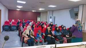 Read more about the article ندوة علمية في جامعة كربلاء حول التحديات والمشاكل التي تواجه شريحة الشباب