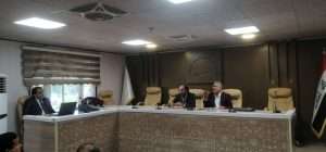 Read more about the article جامعة كربلاء تنظم ورشة عمل عن تقدير الذات الاكاديمي وضبط السلوك