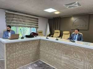 Read more about the article جامعة كربلاء تقيم ورشة عن التعديلات الجديدة في قانون كرة القدم