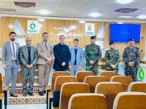 Read more about the article جامعة كربلاء تنظم ندوة تثقيفية عن العنف الأسري