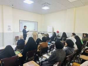 Read more about the article جامعة كربلاء تنظم ورشة تدريبية عن أسرار المترجم الناجح