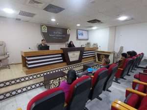 Read more about the article جامعة كربلاء تنظم ندوة علمية عن التكنولوجيا وأثرها في سوق العمل