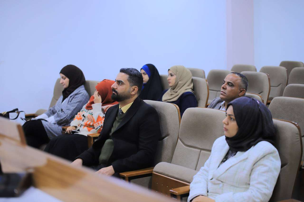 You are currently viewing جامعة كربلاء تنظم ندوة علمية عن انضباط الطلبة قيميًا وسلوكيًا