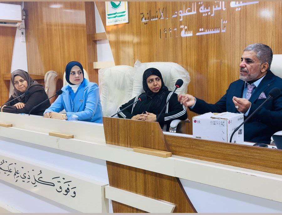 You are currently viewing جامعة كربلاء تنظم دورة عن دور التنمية المستدامة في الحفاظ على حضارات العالم القديمة