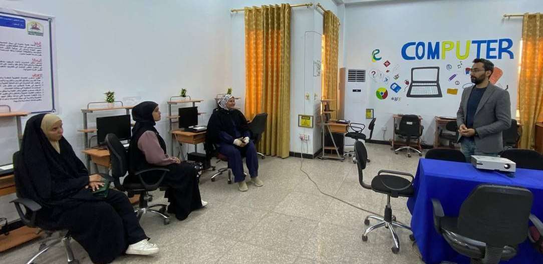 Read more about the article جامعة كربلاء تنظم ورشة عمل عن الأمن السيبراني