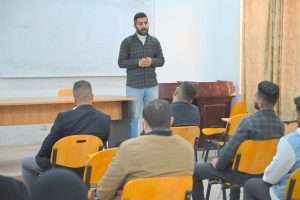 Read more about the article جامعة كربلاء تنظم حلقة نقاشية عن استراتيجيات السيطرة على فيروس الكوهربس في الأسماك