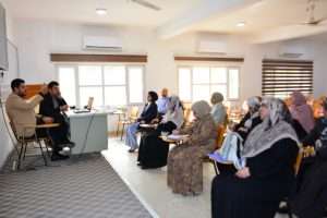 Read more about the article جامعة كربلاء تنظم دورة تدريبية عن كيفية اختيار المجلة المناسبة للنشر.