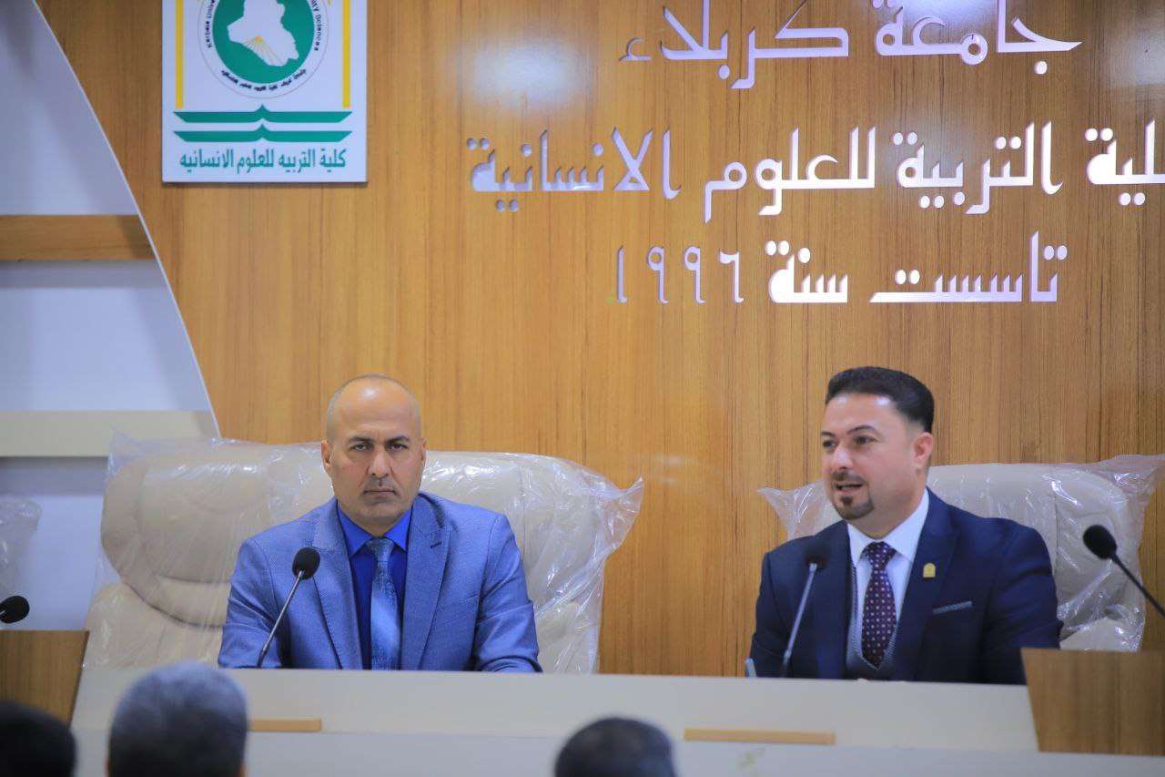 You are currently viewing قسم ضمان الجودة والأداء الجامعي يجتمع مع لجان الإعتماد البرامجي