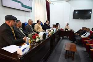 Read more about the article رسالة ماجستير في جامعة كربلاء تناقش الكشف عن متبقيات مضادات الطفيليات الخارجية في لحوم الأغنام